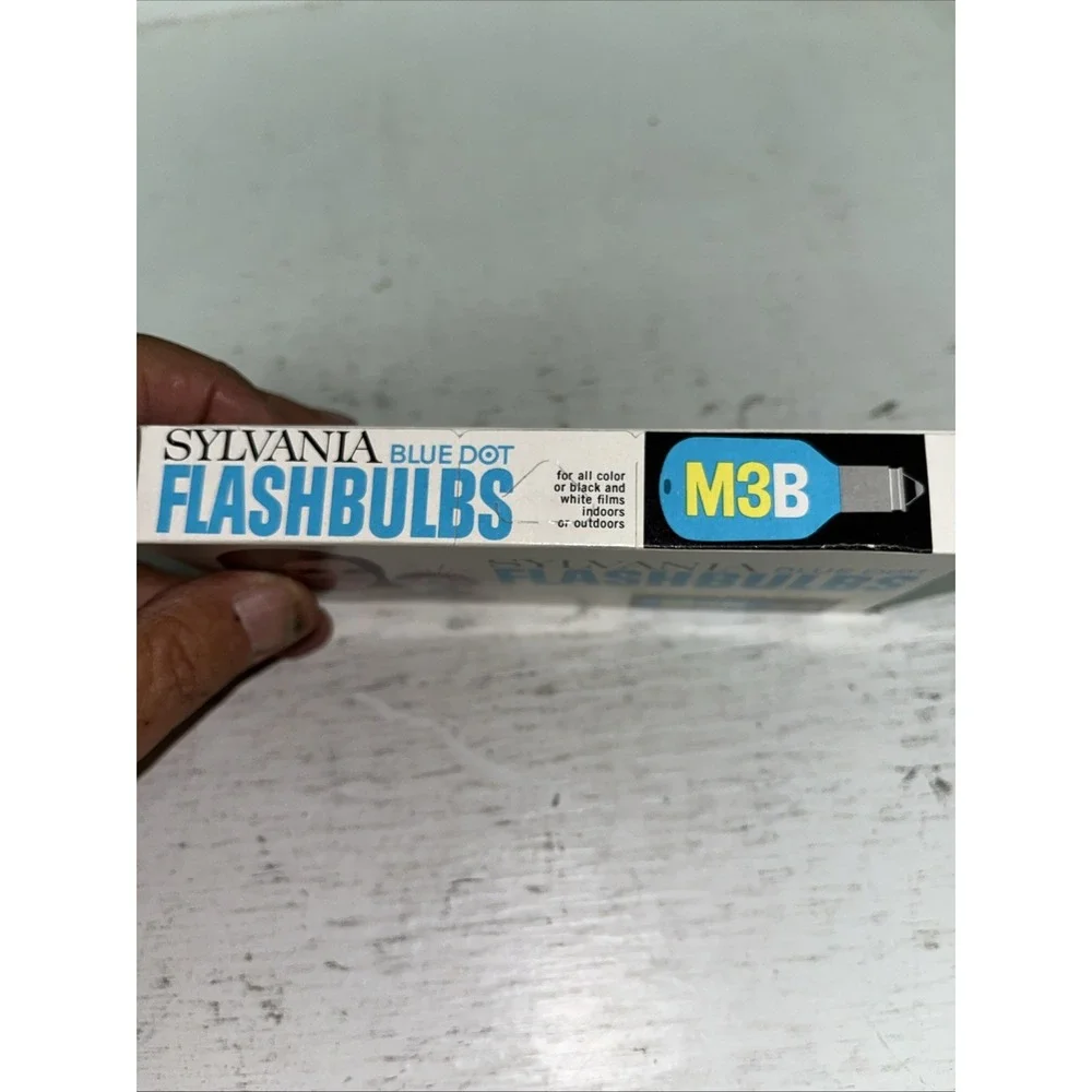 Sylvania blue dot